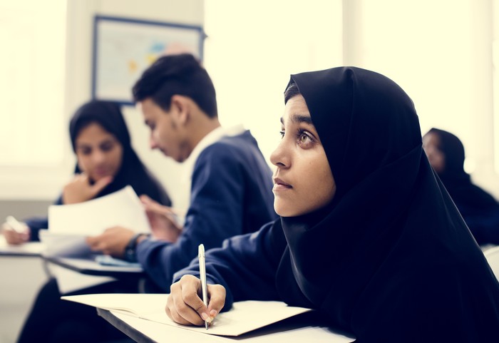 Read more about the article Surat yang Menerangkan Perintah untuk Menuntut Ilmu