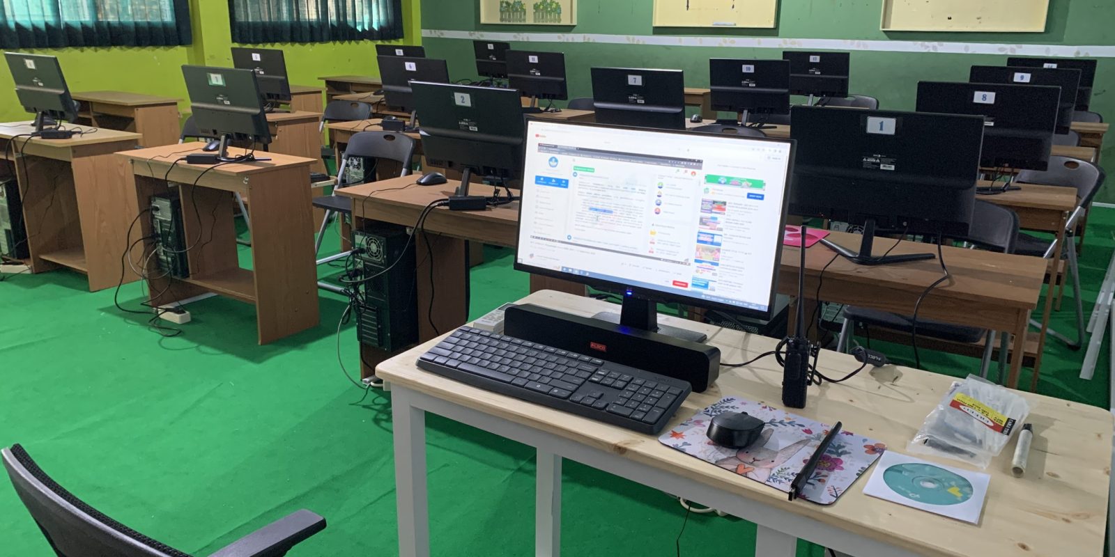 Laboratorium Komputer